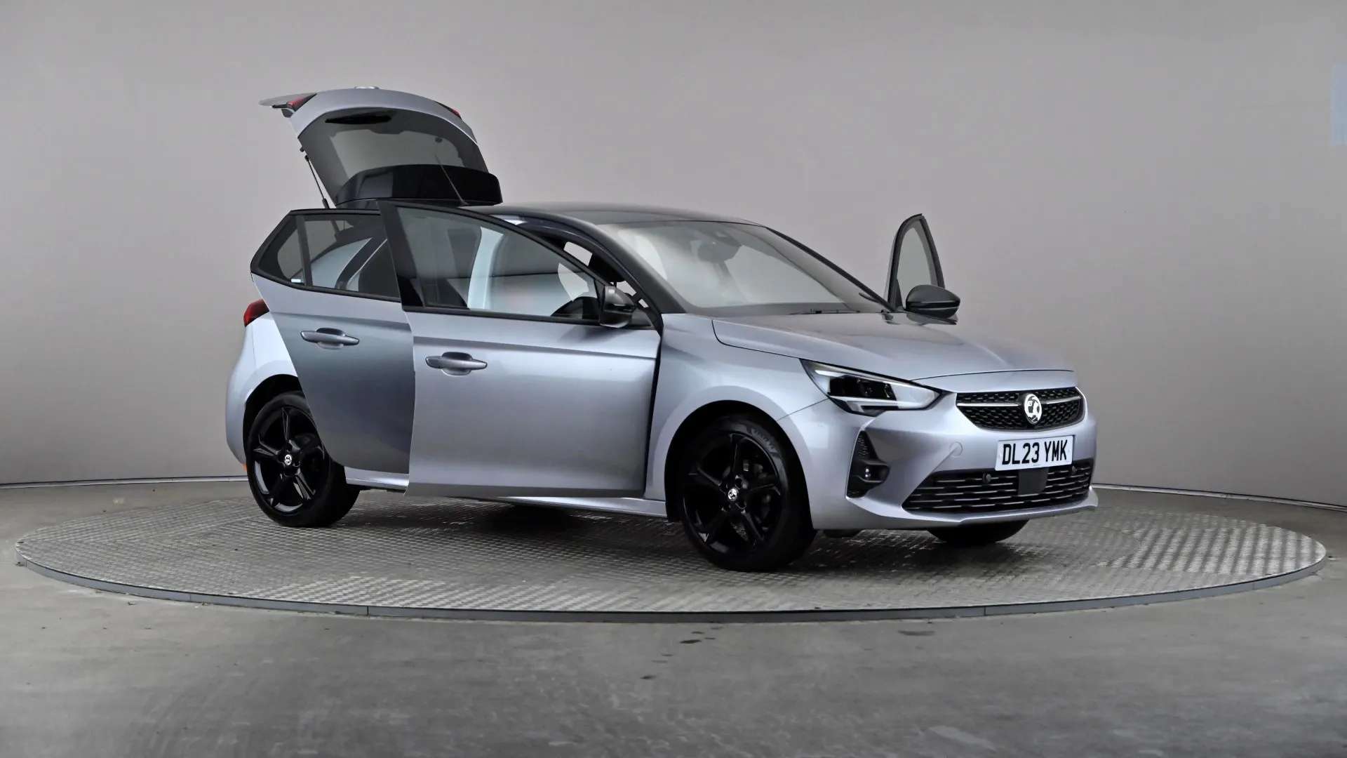 2023 VAUXHALL CORSA 2023 VAUXHALL CORSA