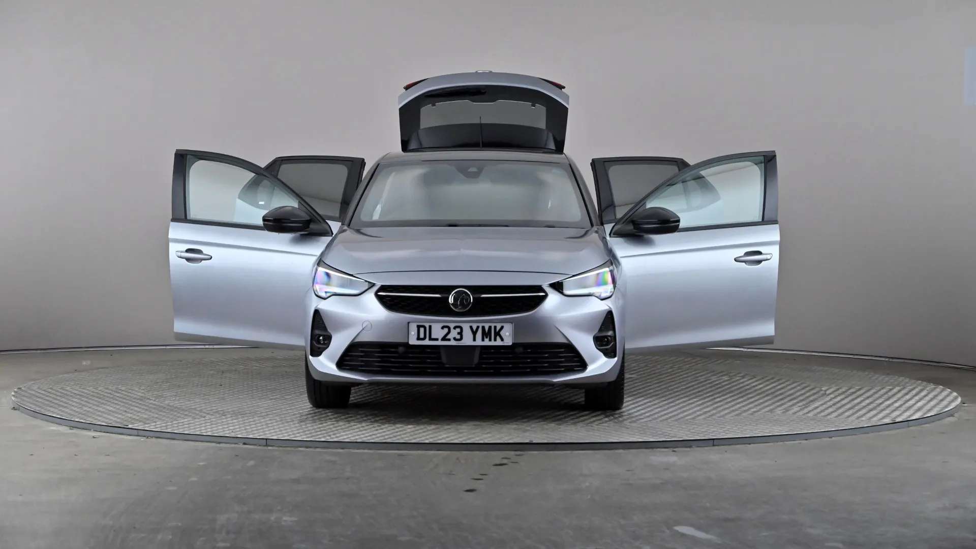 2023 VAUXHALL CORSA 2023 VAUXHALL CORSA