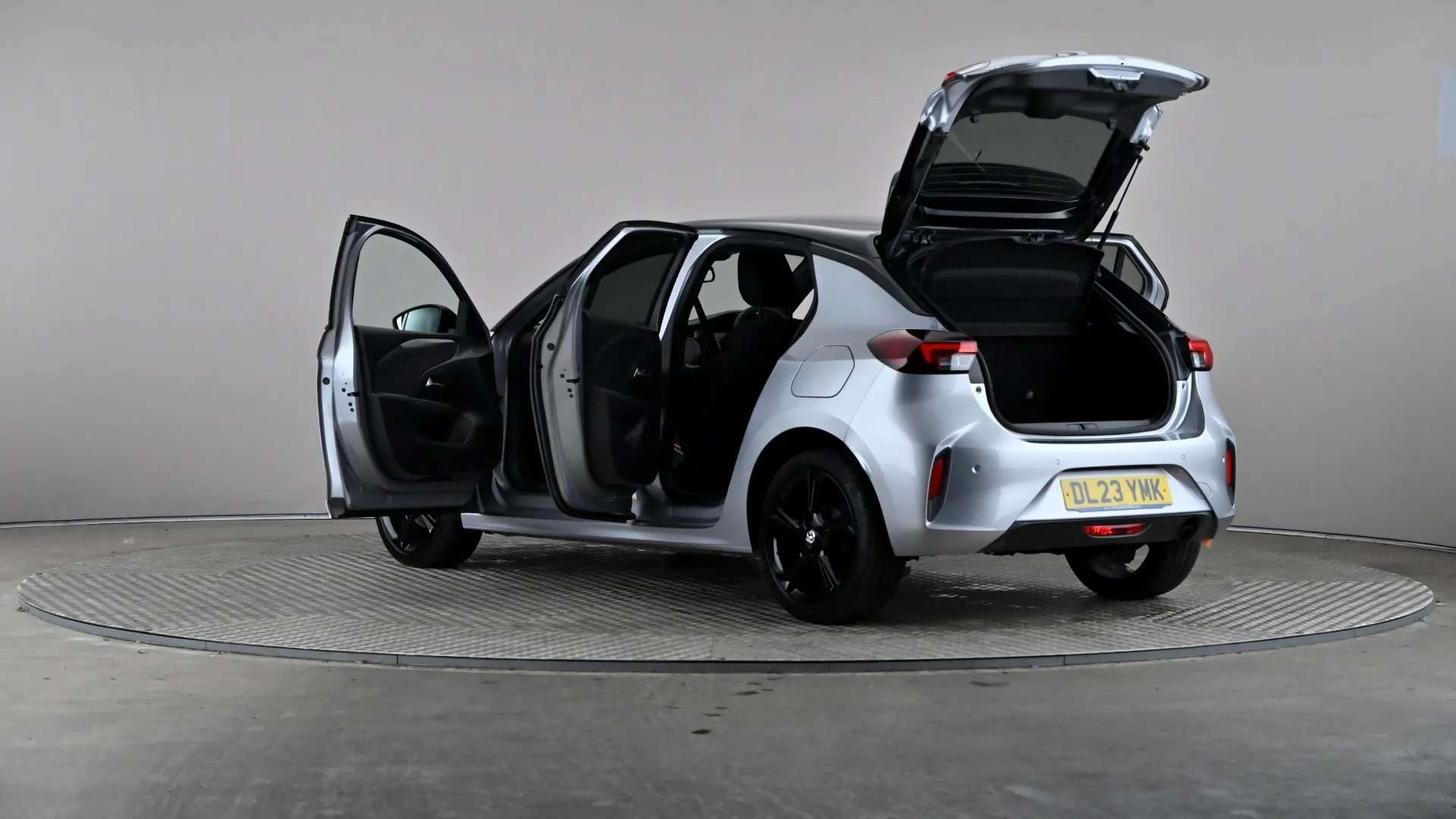 2023 VAUXHALL CORSA 2023 VAUXHALL CORSA