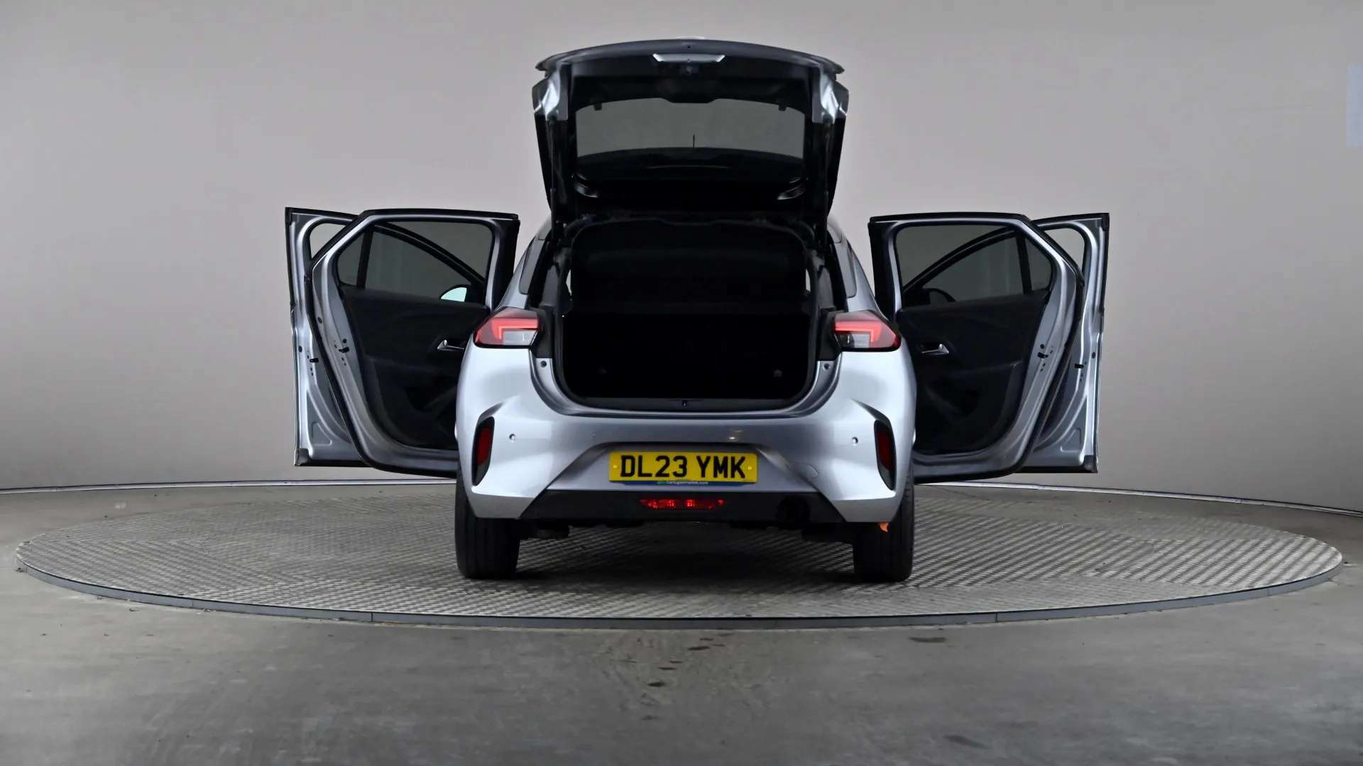 2023 VAUXHALL CORSA 2023 VAUXHALL CORSA