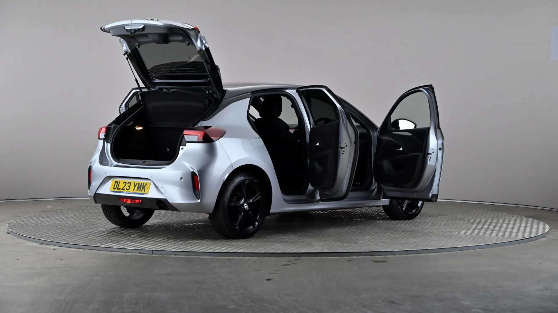 2023 VAUXHALL CORSA 2023 VAUXHALL CORSA