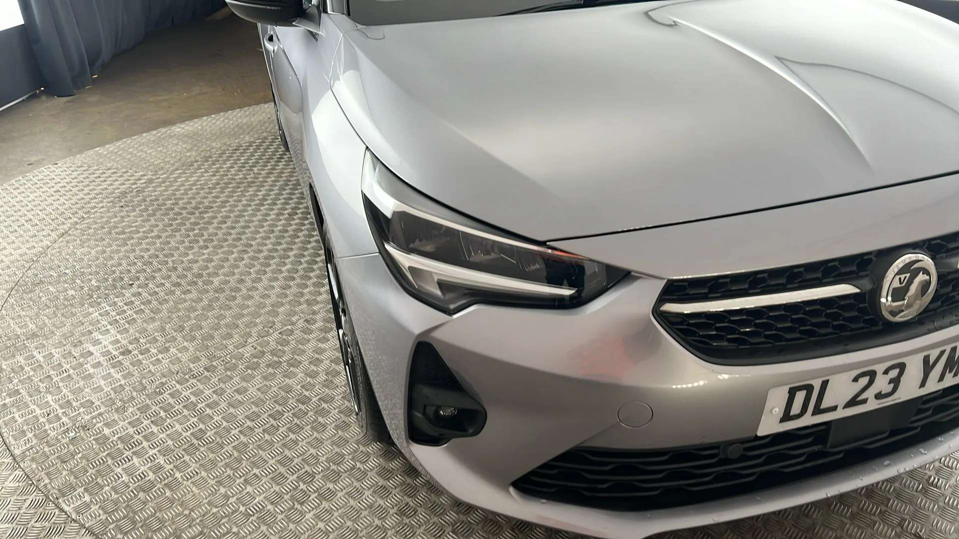 2023 VAUXHALL CORSA 2023 VAUXHALL CORSA