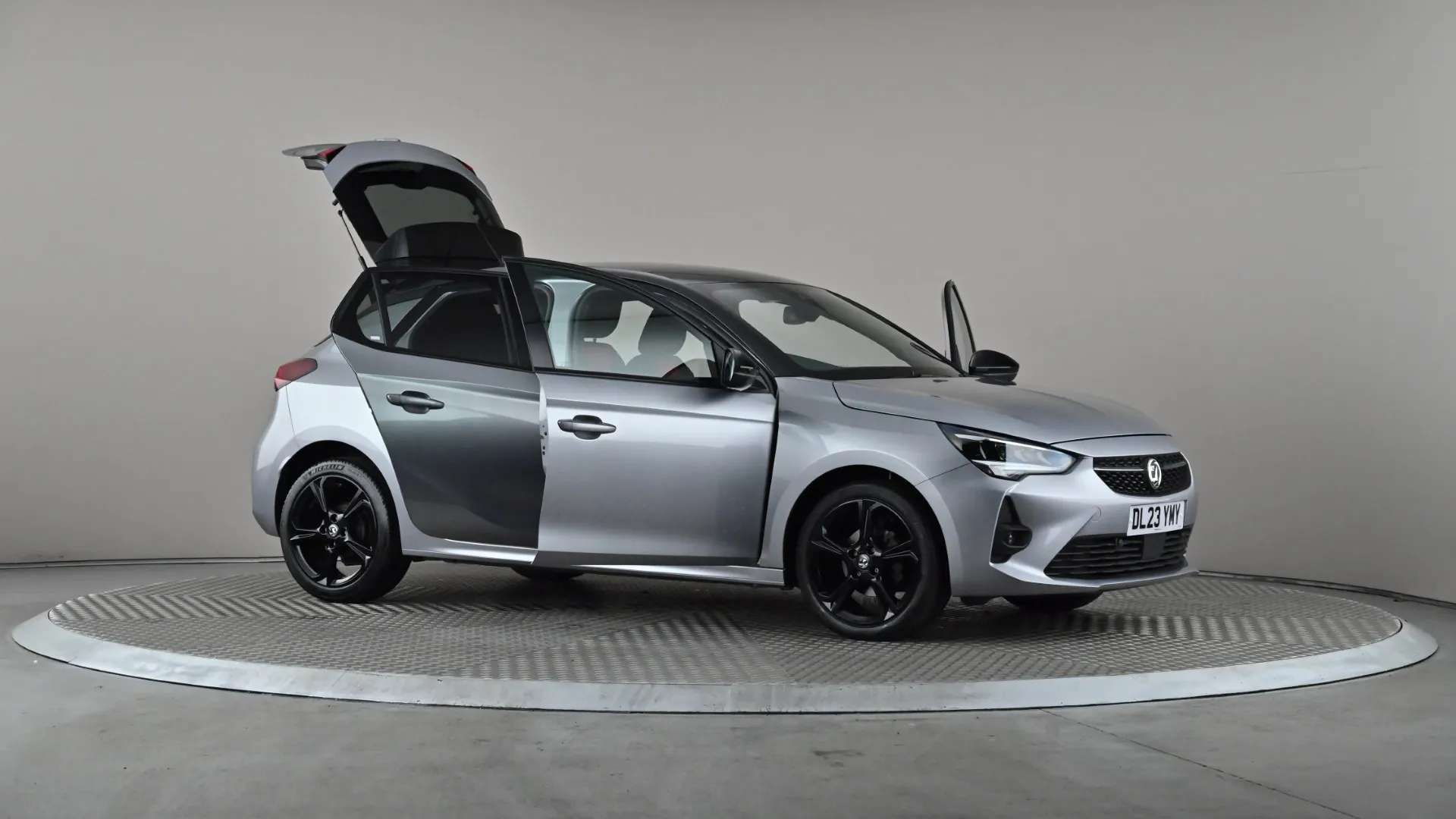 2023 VAUXHALL CORSA 2023 VAUXHALL CORSA