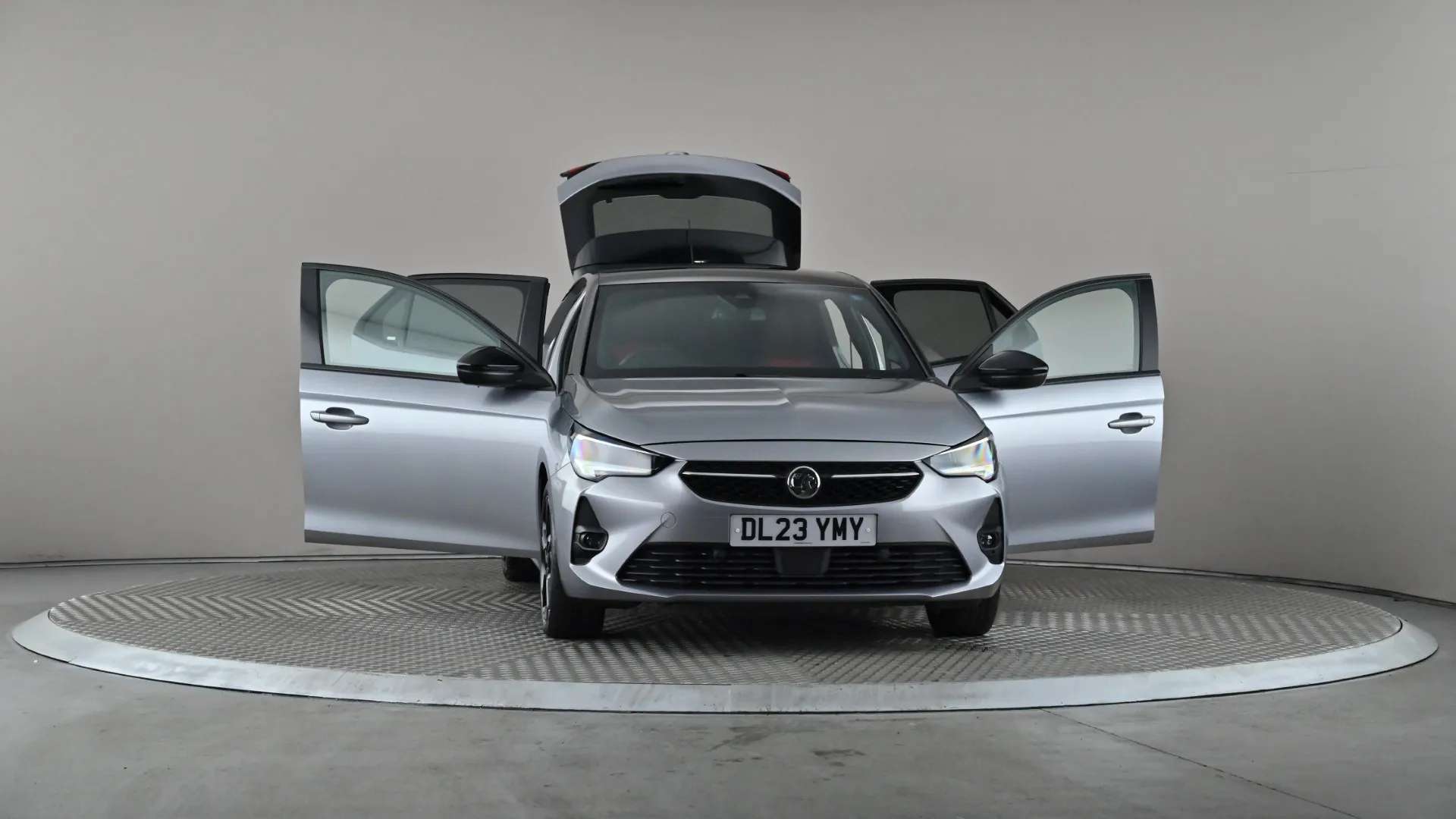 2023 VAUXHALL CORSA 2023 VAUXHALL CORSA