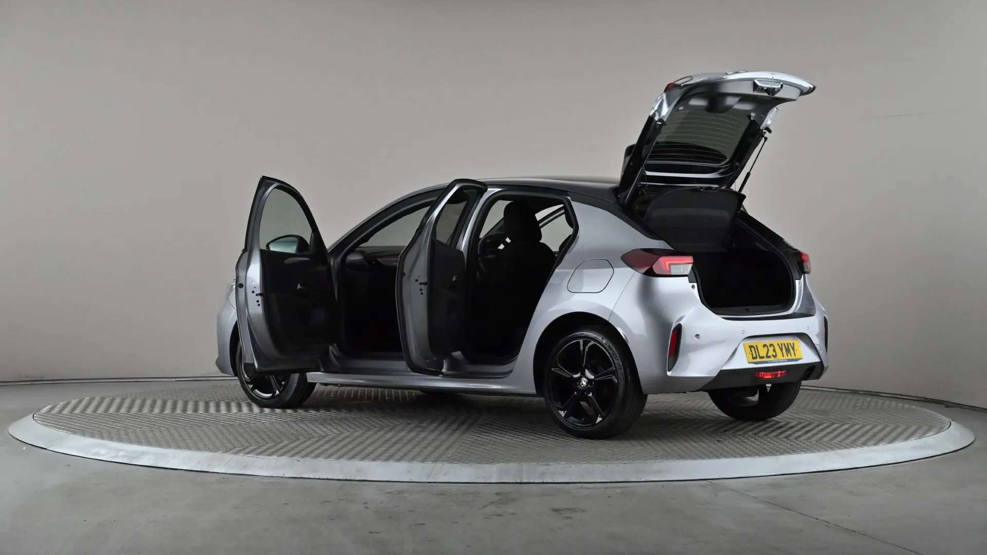 2023 VAUXHALL CORSA 2023 VAUXHALL CORSA