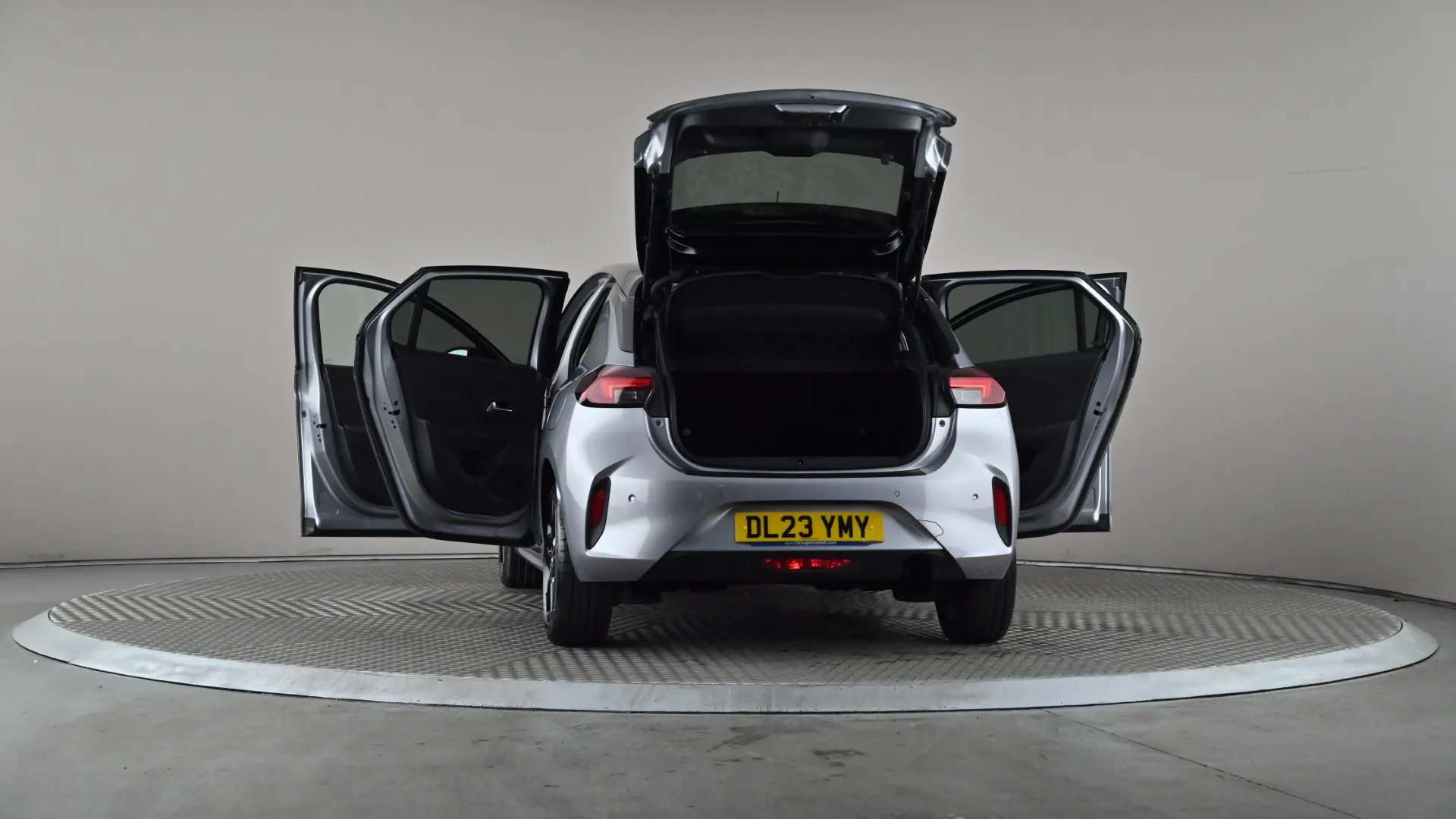 2023 VAUXHALL CORSA 2023 VAUXHALL CORSA