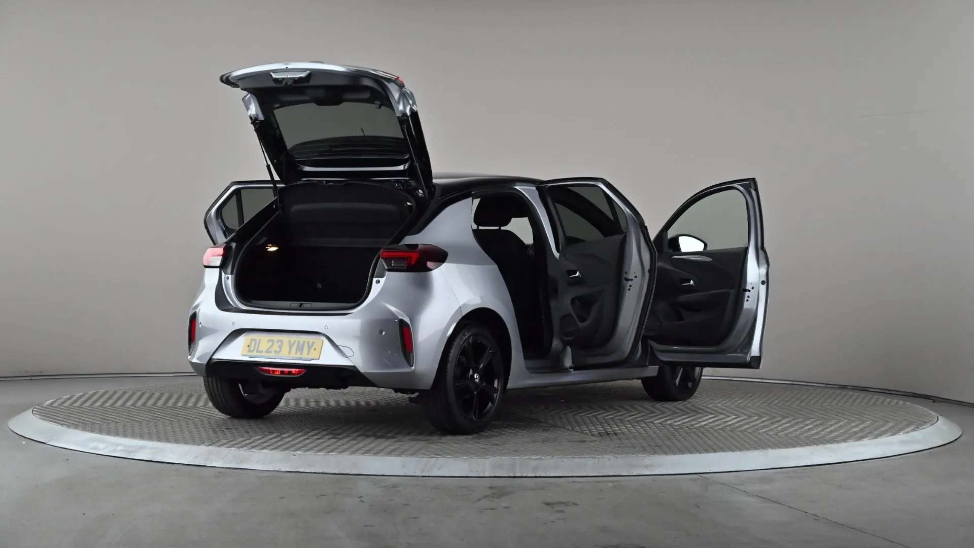 2023 VAUXHALL CORSA 2023 VAUXHALL CORSA