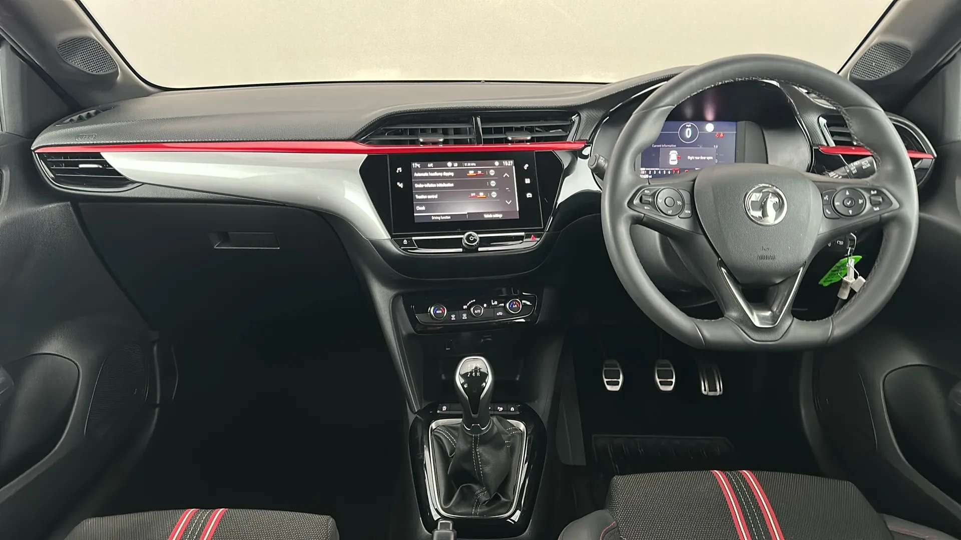 2023 VAUXHALL CORSA 2023 VAUXHALL CORSA