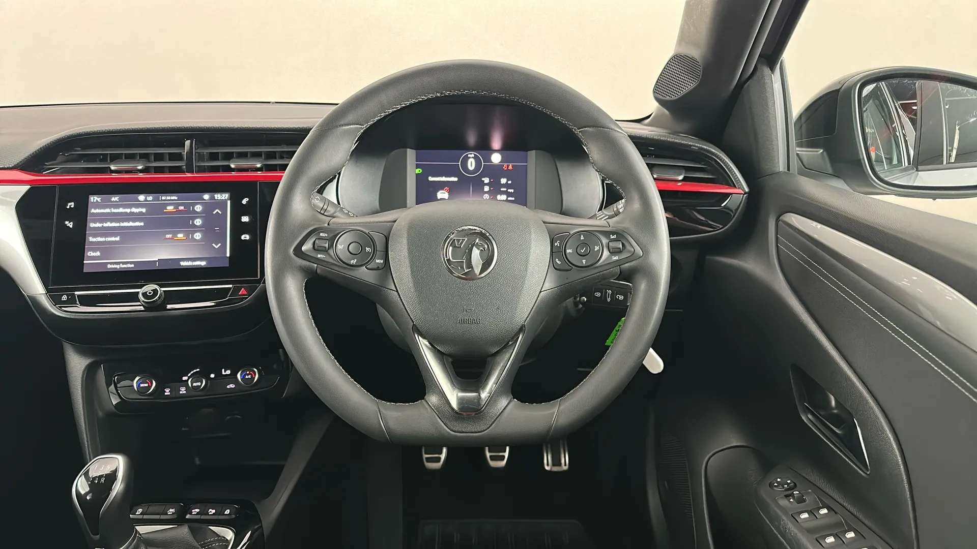 2023 VAUXHALL CORSA 2023 VAUXHALL CORSA