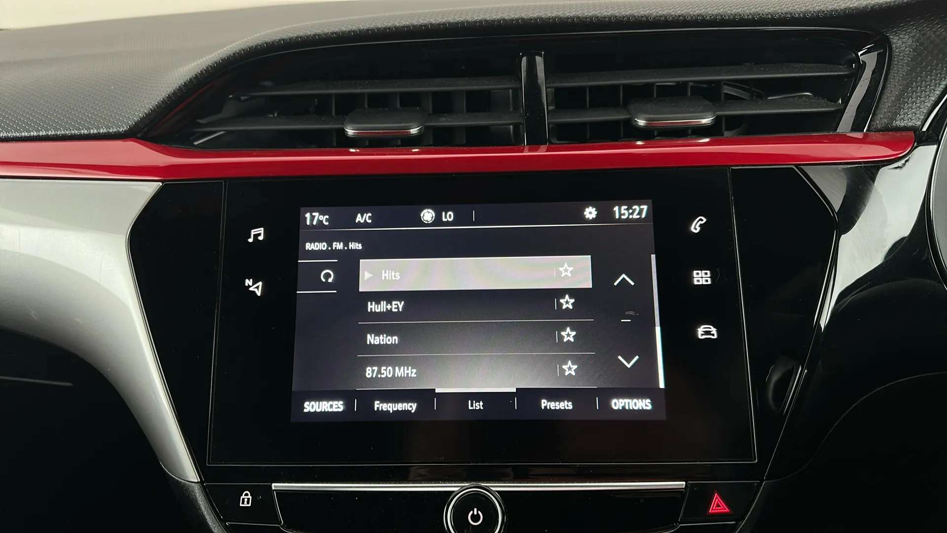 2023 VAUXHALL CORSA 2023 VAUXHALL CORSA