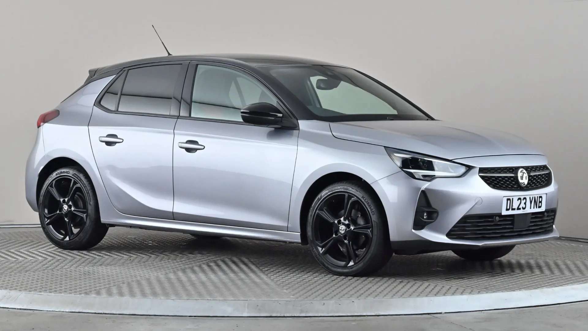 A 2023 VAUXHALL CORSA 1.2 GS A 2023 VAUXHALL CORSA 1.2 GS
