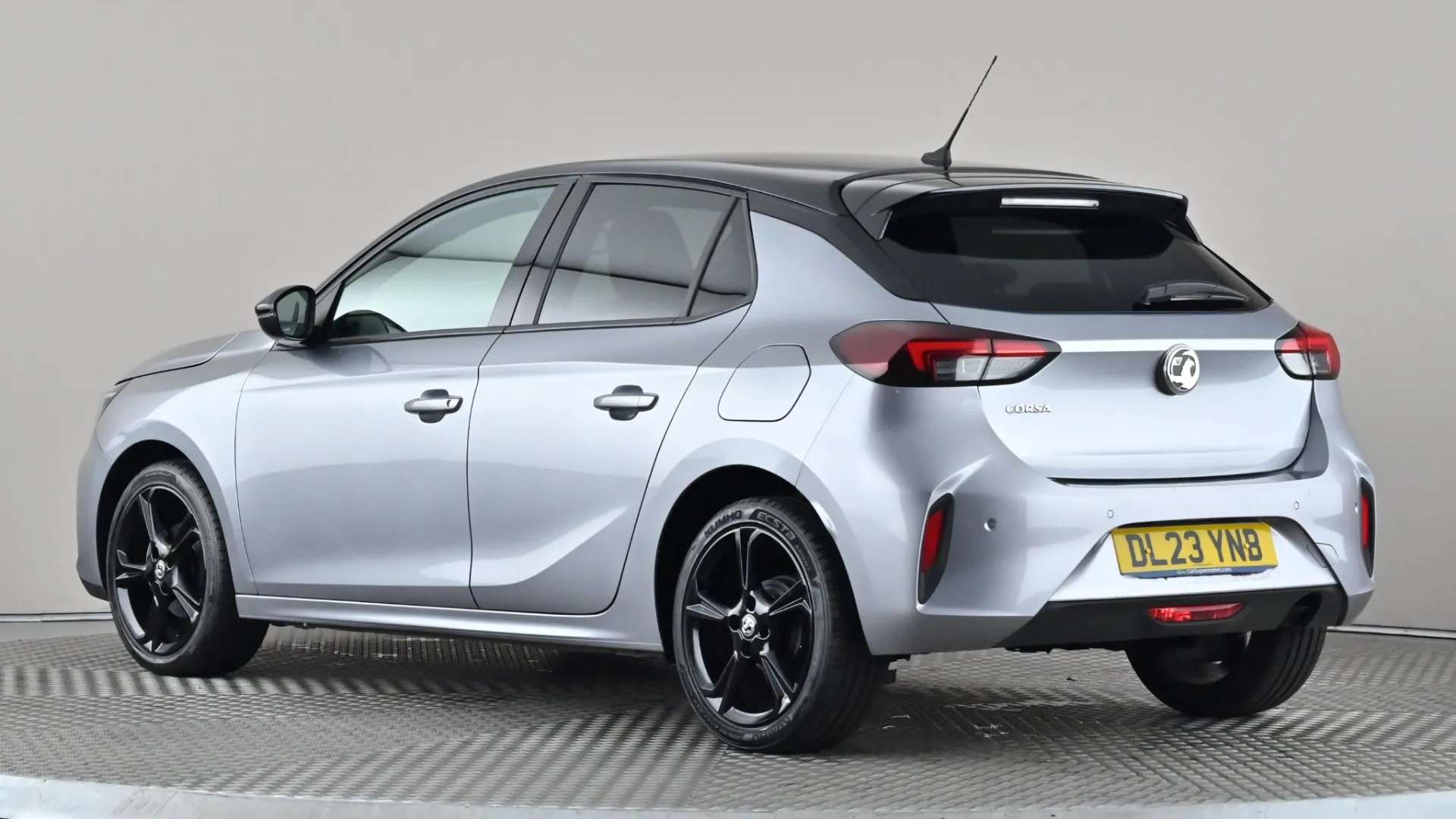 A 2023 VAUXHALL CORSA 1.2 GS A 2023 VAUXHALL CORSA 1.2 GS