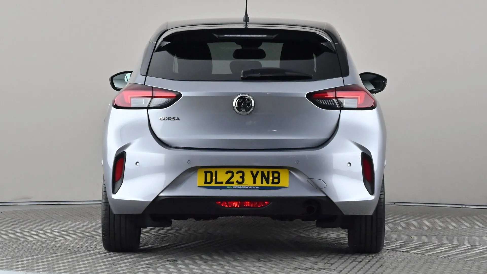 2023 VAUXHALL CORSA 2023 VAUXHALL CORSA