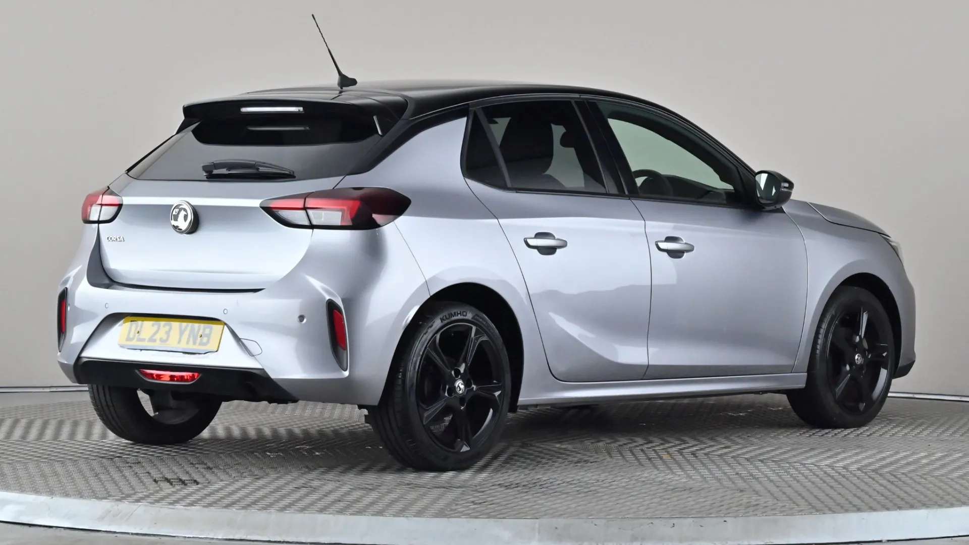 2023 VAUXHALL CORSA 2023 VAUXHALL CORSA