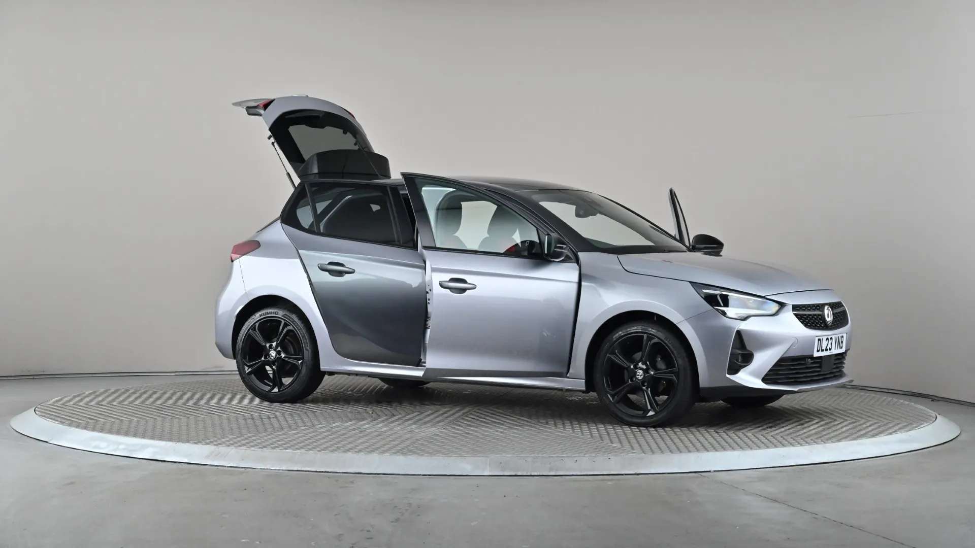 2023 VAUXHALL CORSA 2023 VAUXHALL CORSA