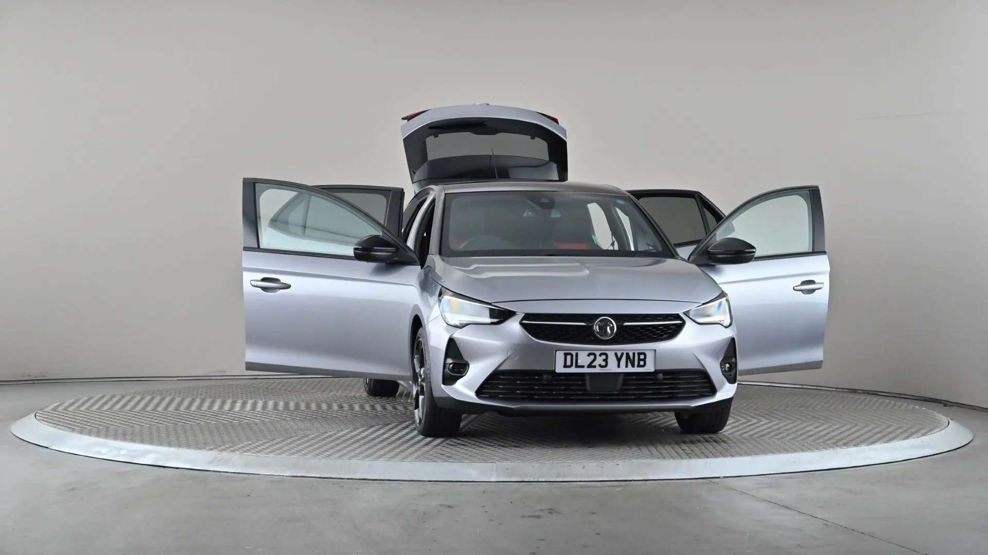 2023 VAUXHALL CORSA 2023 VAUXHALL CORSA