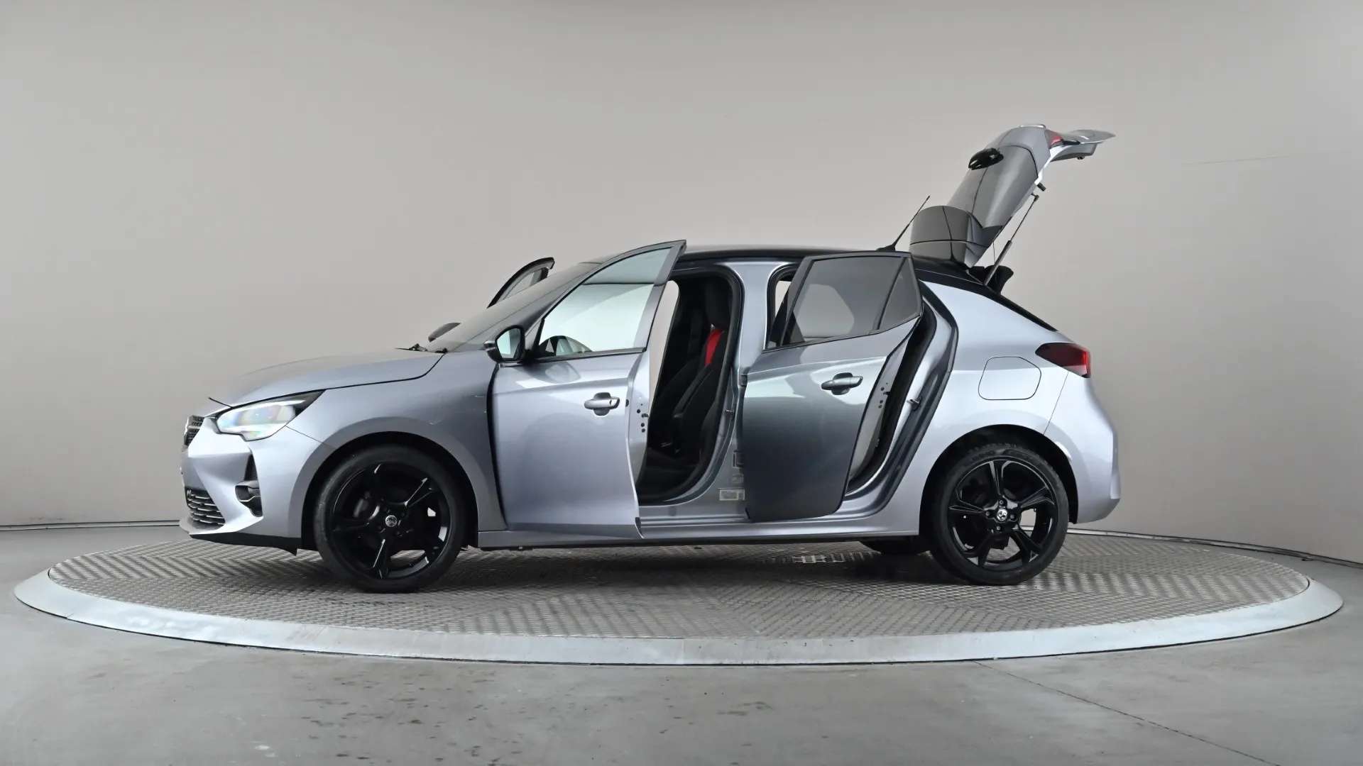 2023 VAUXHALL CORSA 2023 VAUXHALL CORSA