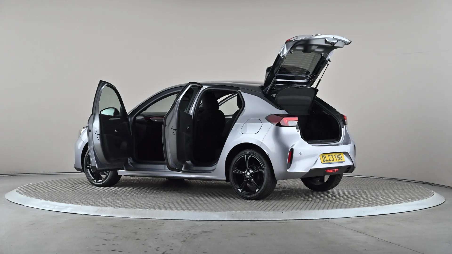 2023 VAUXHALL CORSA 2023 VAUXHALL CORSA