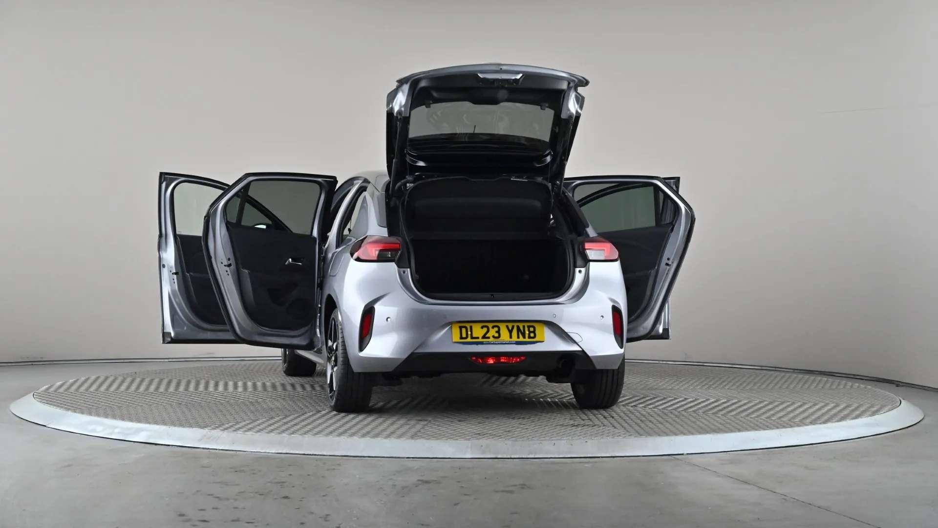 2023 VAUXHALL CORSA 2023 VAUXHALL CORSA
