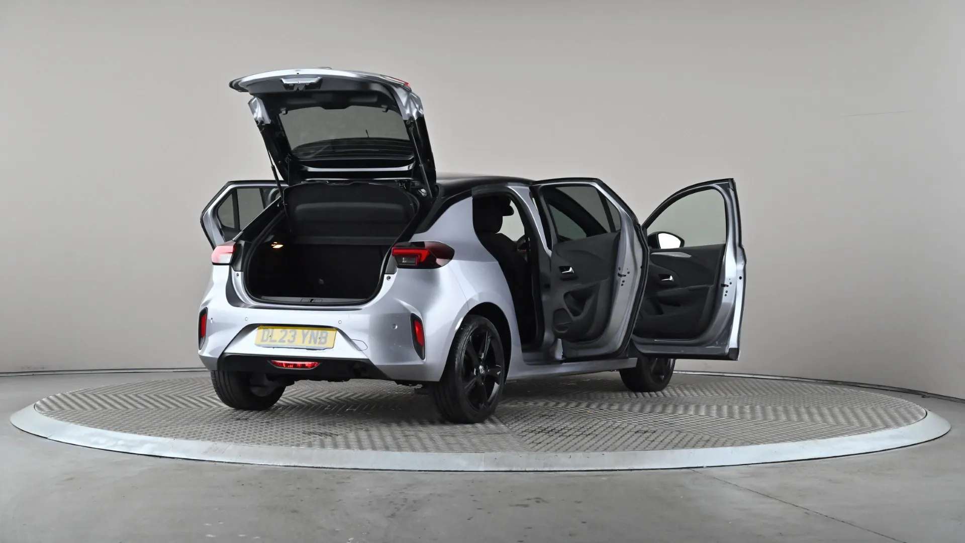 2023 VAUXHALL CORSA 2023 VAUXHALL CORSA