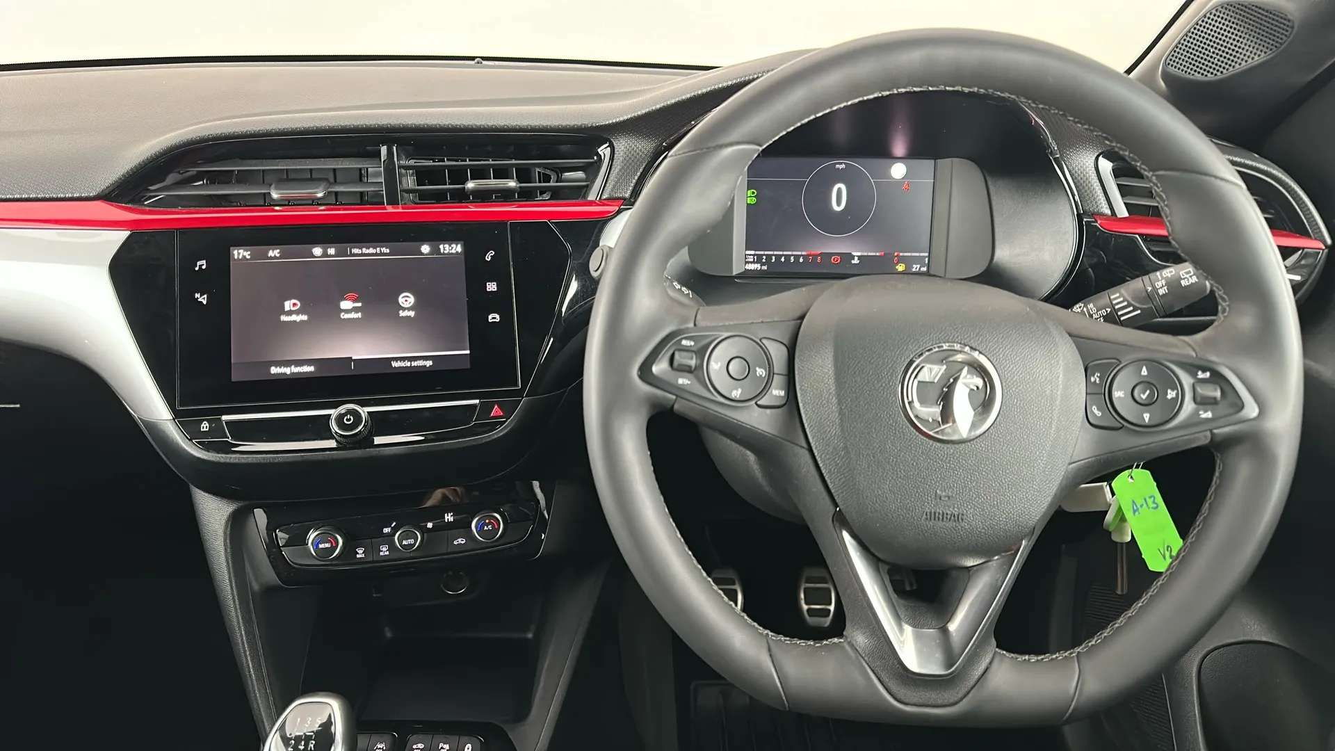 2023 VAUXHALL CORSA 2023 VAUXHALL CORSA