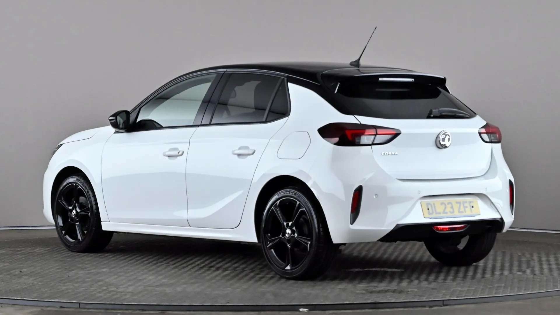 A 2023 VAUXHALL CORSA 1.2 GS A 2023 VAUXHALL CORSA 1.2 GS