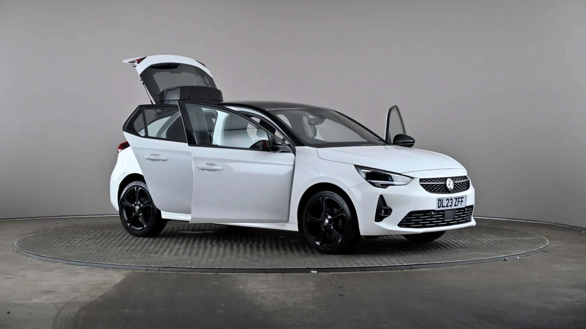 2023 VAUXHALL CORSA 2023 VAUXHALL CORSA