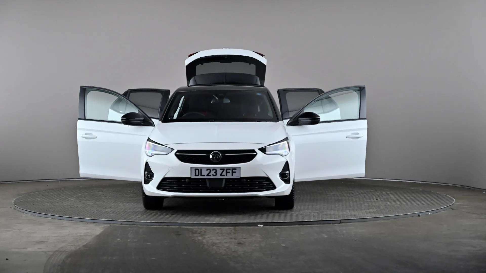 2023 VAUXHALL CORSA 2023 VAUXHALL CORSA