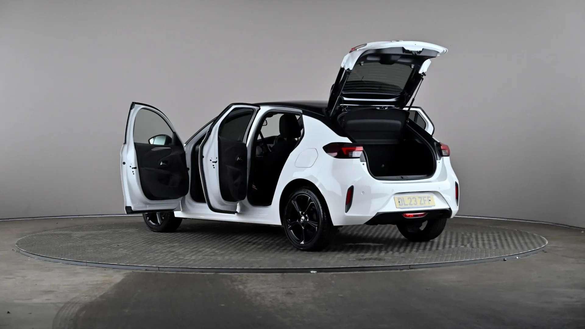 2023 VAUXHALL CORSA 2023 VAUXHALL CORSA