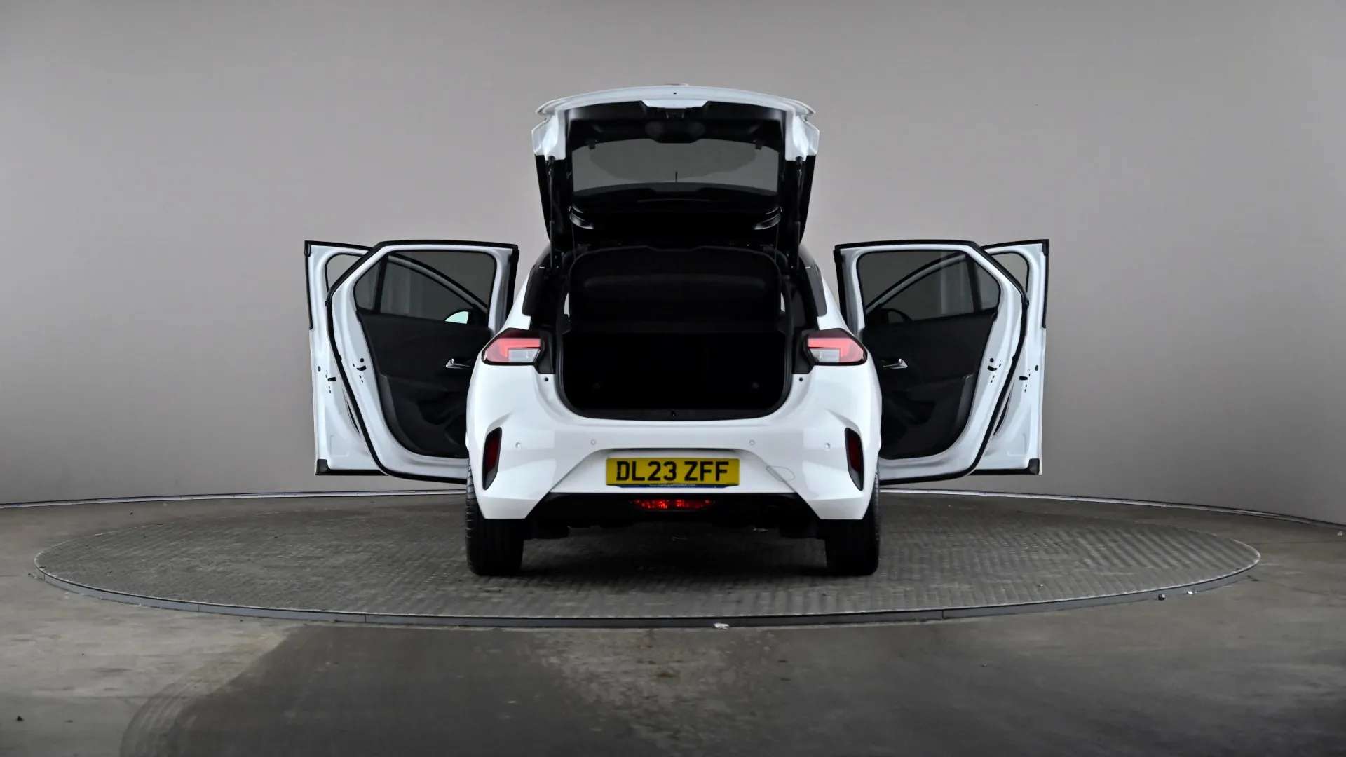 2023 VAUXHALL CORSA 2023 VAUXHALL CORSA