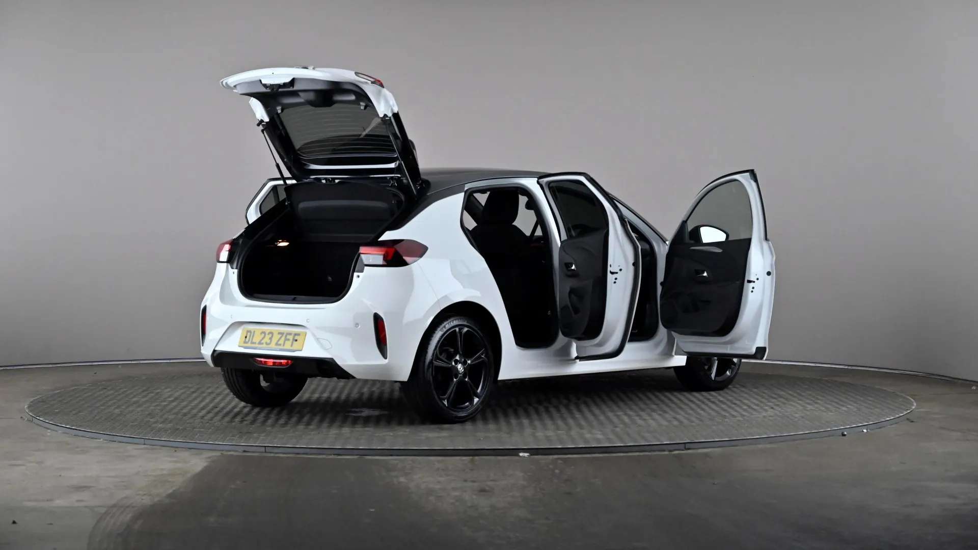 2023 VAUXHALL CORSA 2023 VAUXHALL CORSA