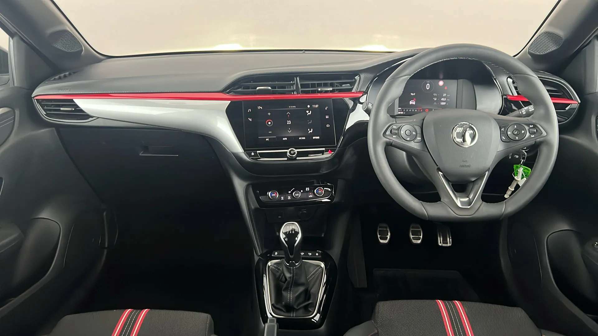 2023 VAUXHALL CORSA 2023 VAUXHALL CORSA