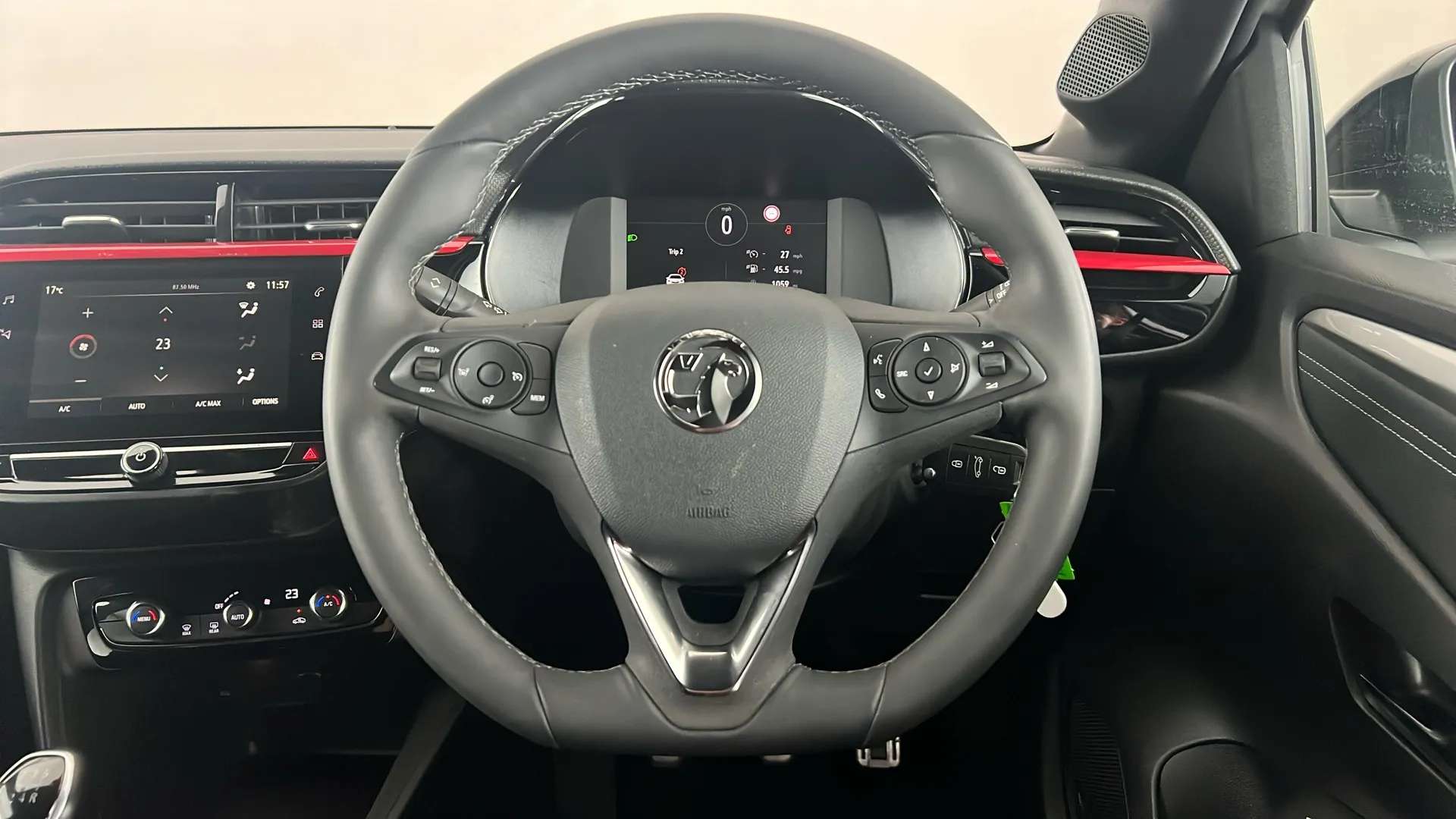 2023 VAUXHALL CORSA 2023 VAUXHALL CORSA