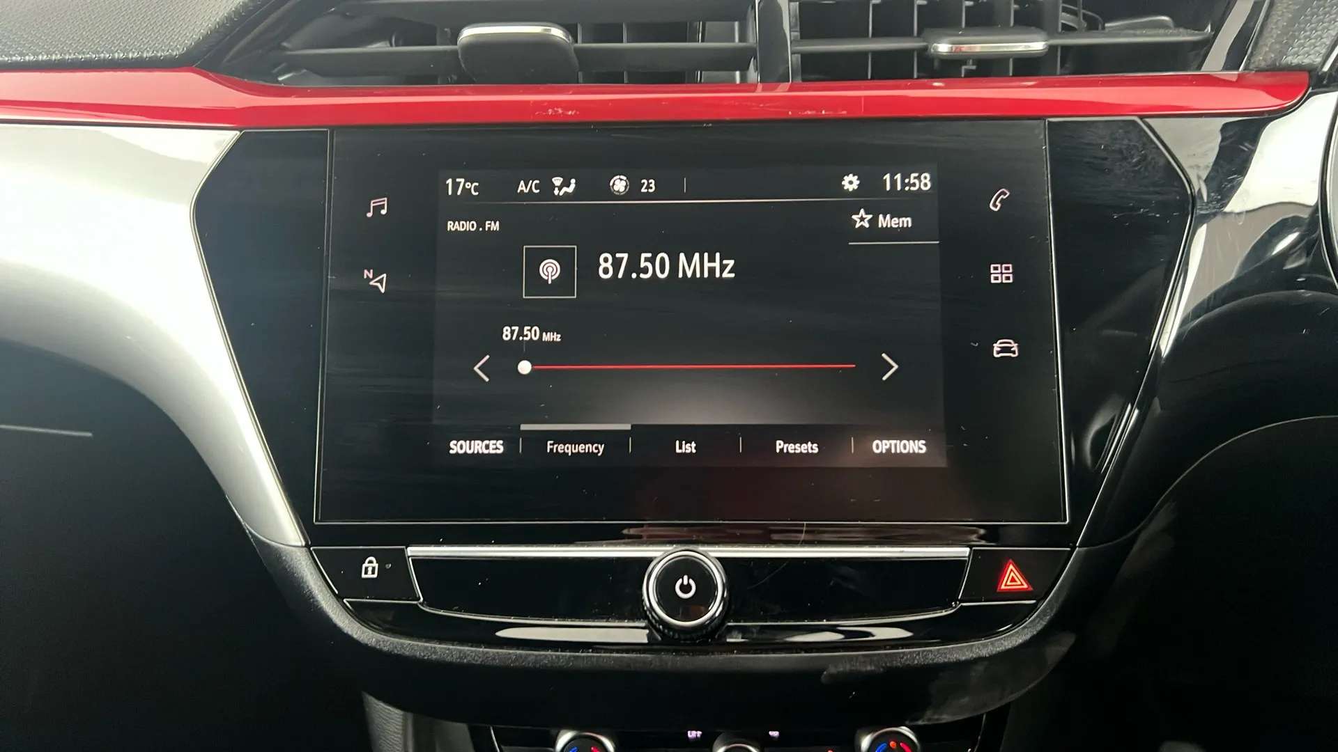 2023 VAUXHALL CORSA 2023 VAUXHALL CORSA