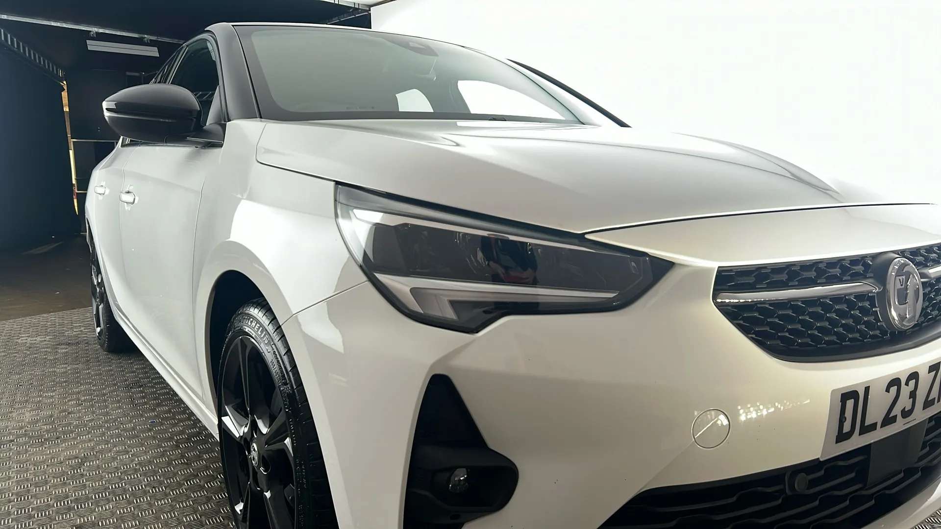 2023 VAUXHALL CORSA 2023 VAUXHALL CORSA