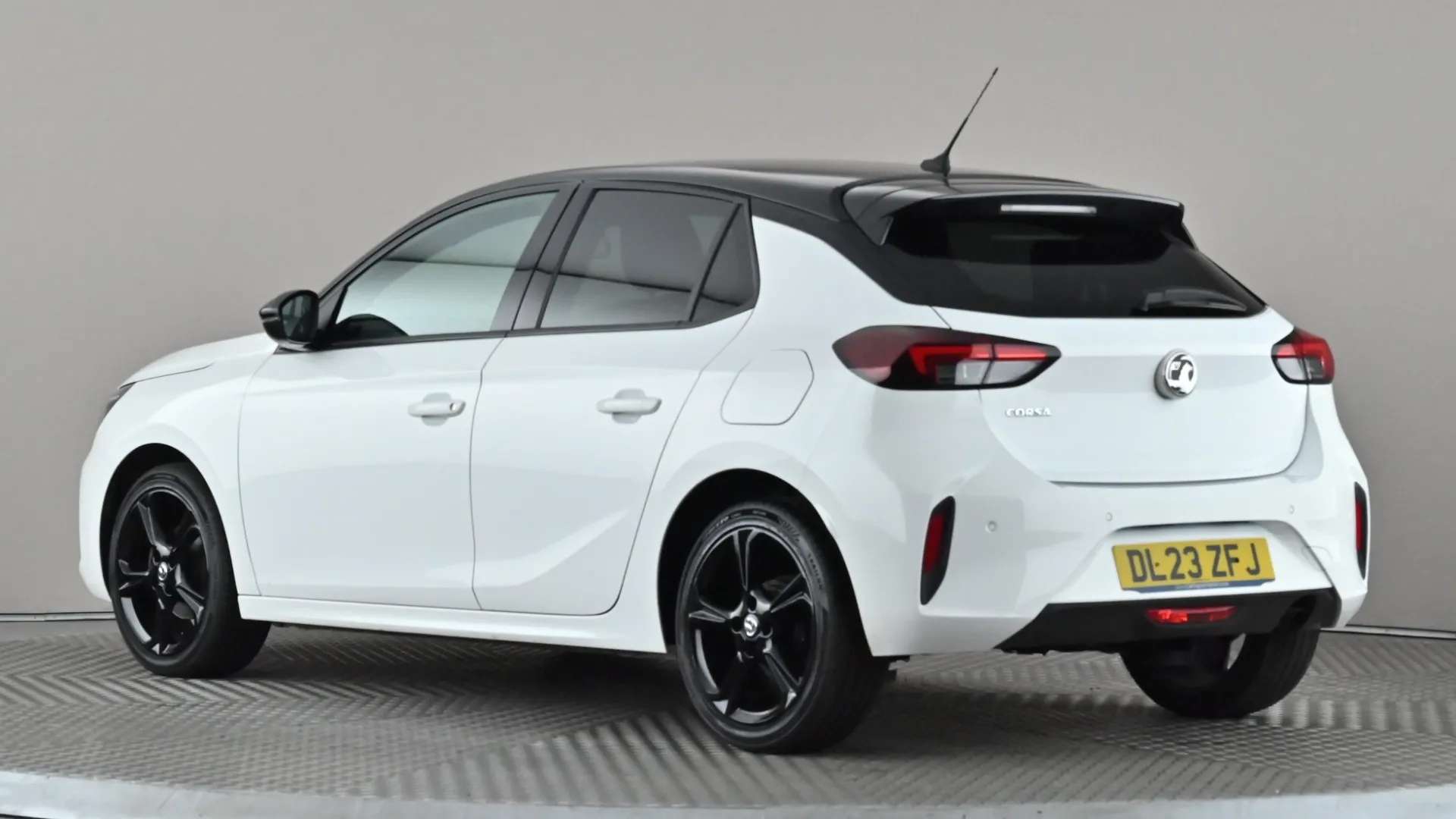 A 2023 VAUXHALL CORSA 1.2 GS A 2023 VAUXHALL CORSA 1.2 GS