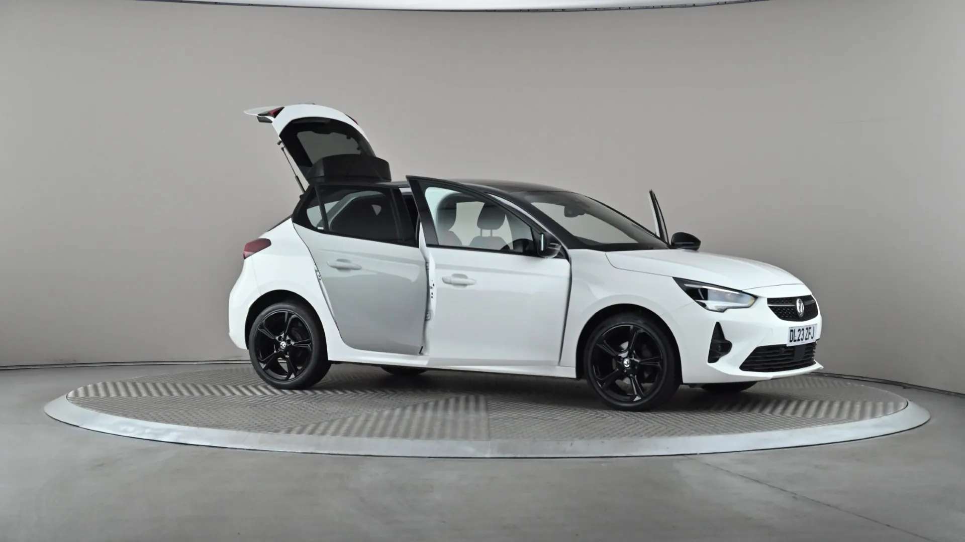 2023 VAUXHALL CORSA 2023 VAUXHALL CORSA