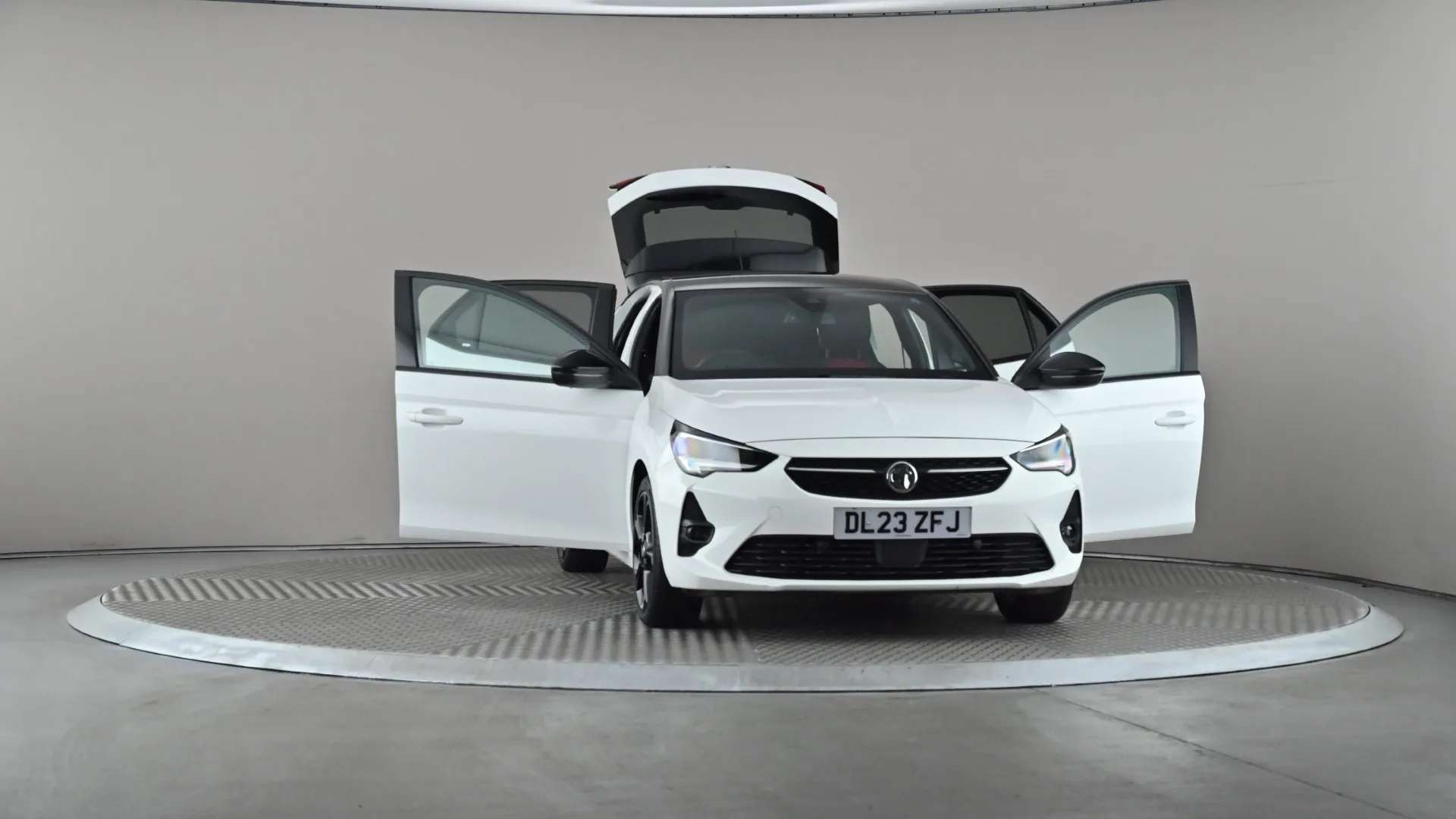 2023 VAUXHALL CORSA 2023 VAUXHALL CORSA