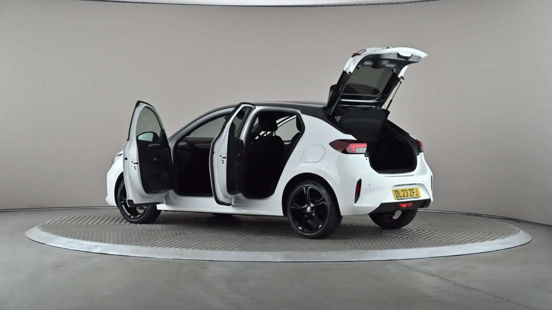 2023 VAUXHALL CORSA 2023 VAUXHALL CORSA