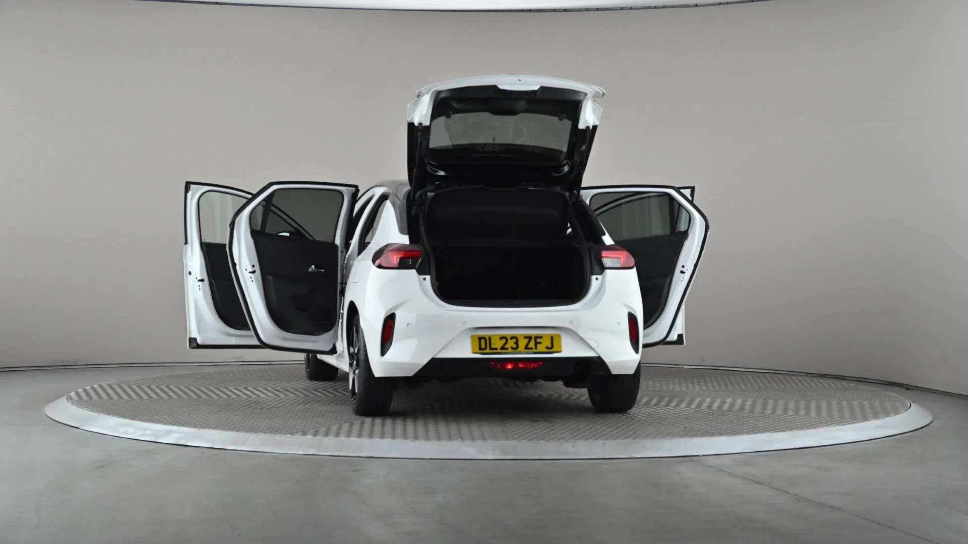 2023 VAUXHALL CORSA 2023 VAUXHALL CORSA