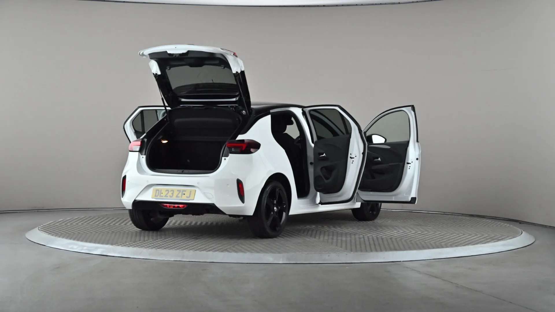 2023 VAUXHALL CORSA 2023 VAUXHALL CORSA