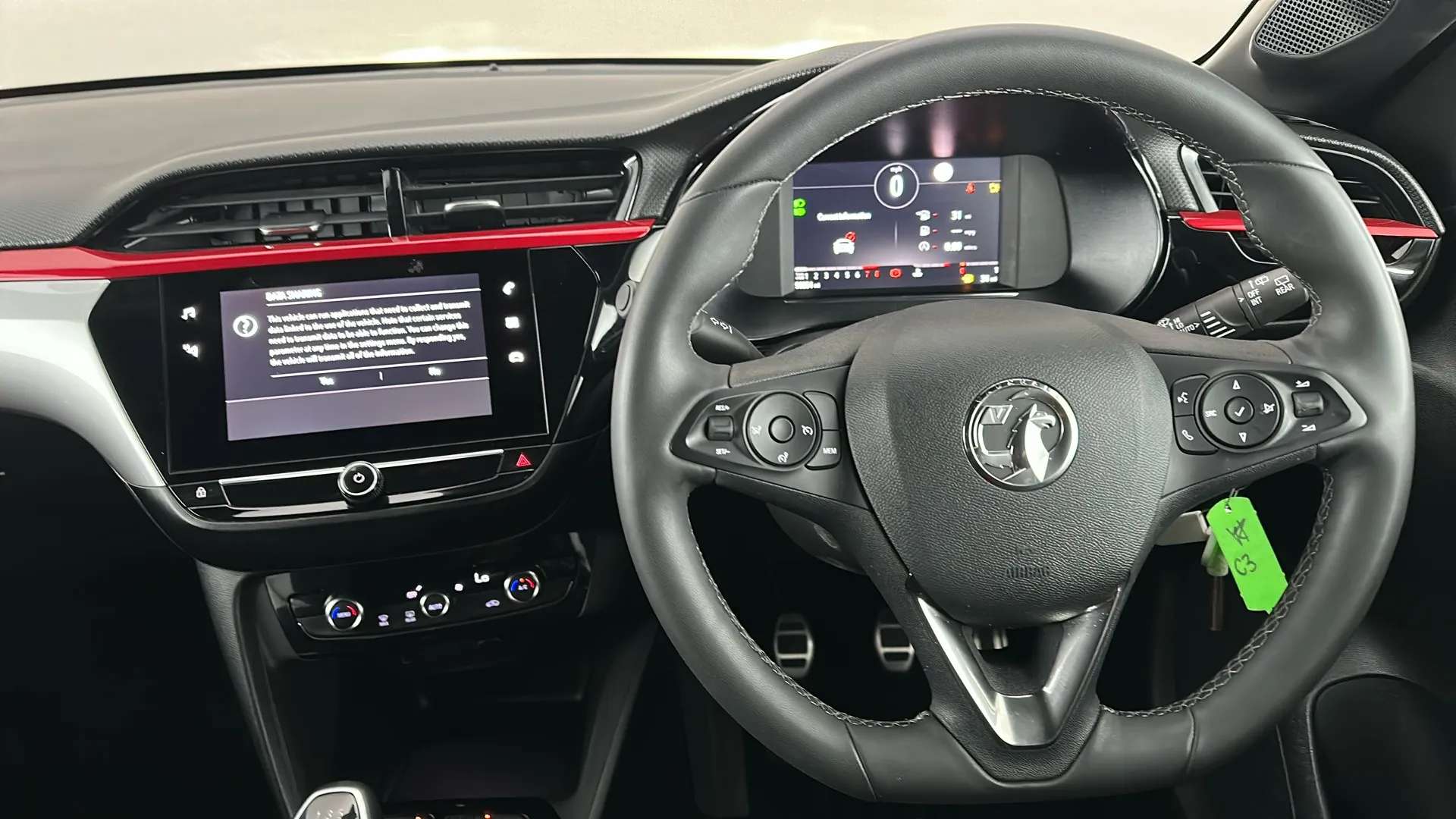 2023 VAUXHALL CORSA 2023 VAUXHALL CORSA