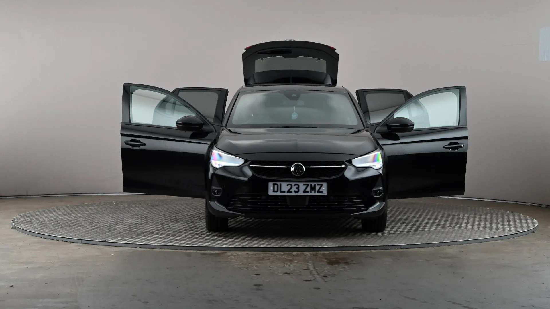 2023 VAUXHALL CORSA 2023 VAUXHALL CORSA