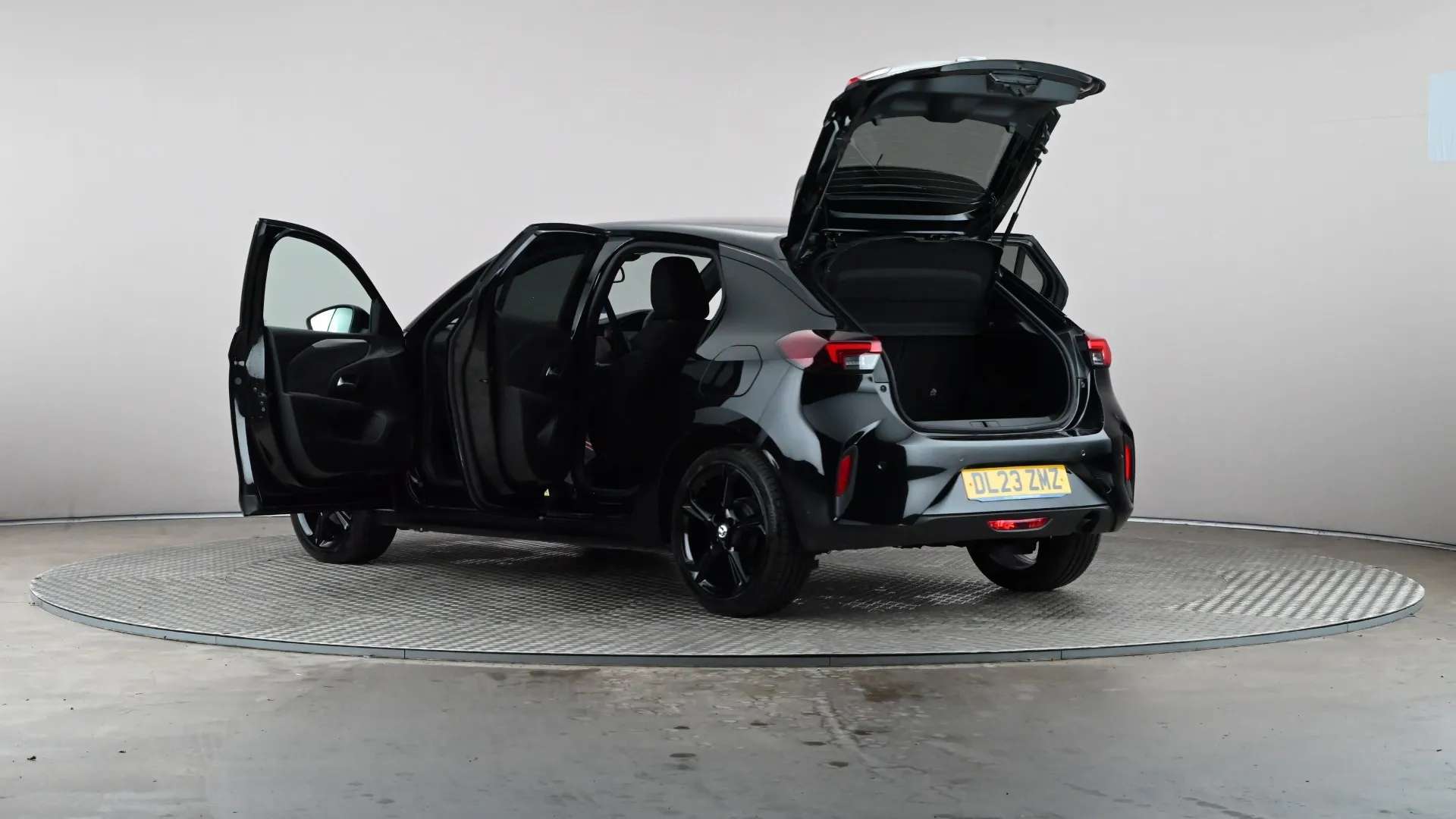 2023 VAUXHALL CORSA 2023 VAUXHALL CORSA