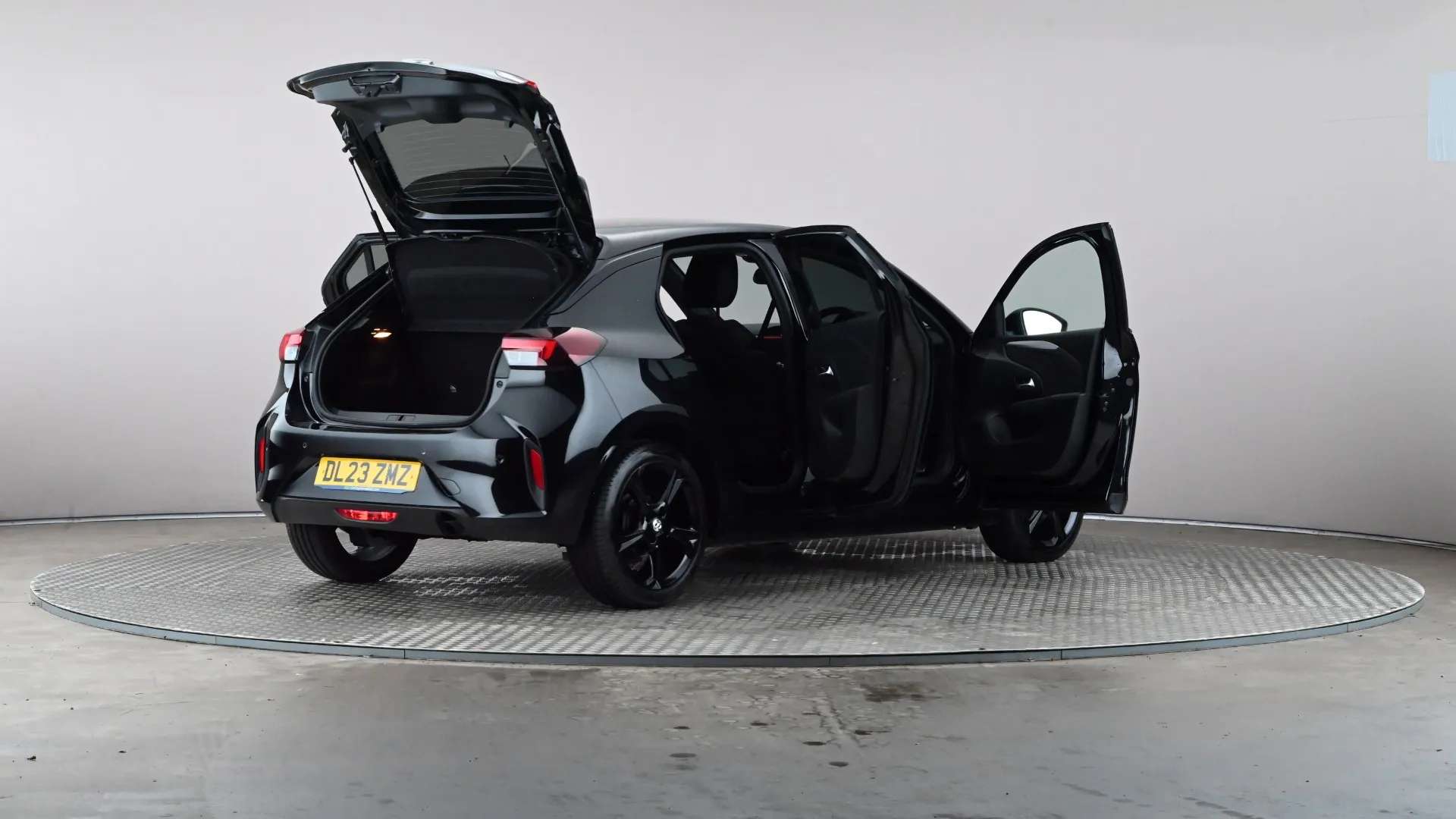 2023 VAUXHALL CORSA 2023 VAUXHALL CORSA