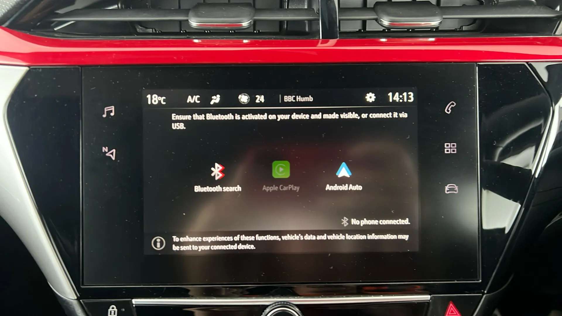 2023 VAUXHALL CORSA 2023 VAUXHALL CORSA