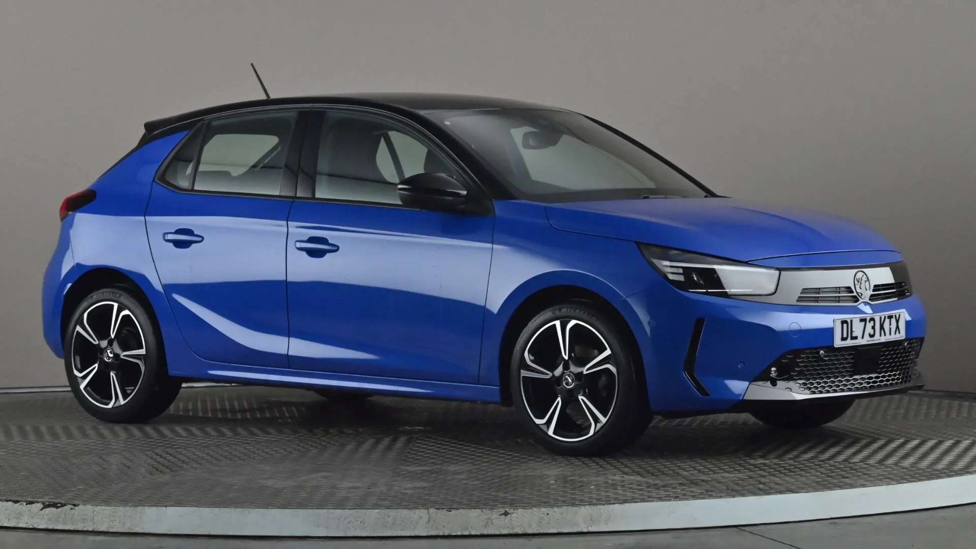 A 2023 VAUXHALL CORSA 1.2 GS A 2023 VAUXHALL CORSA 1.2 GS