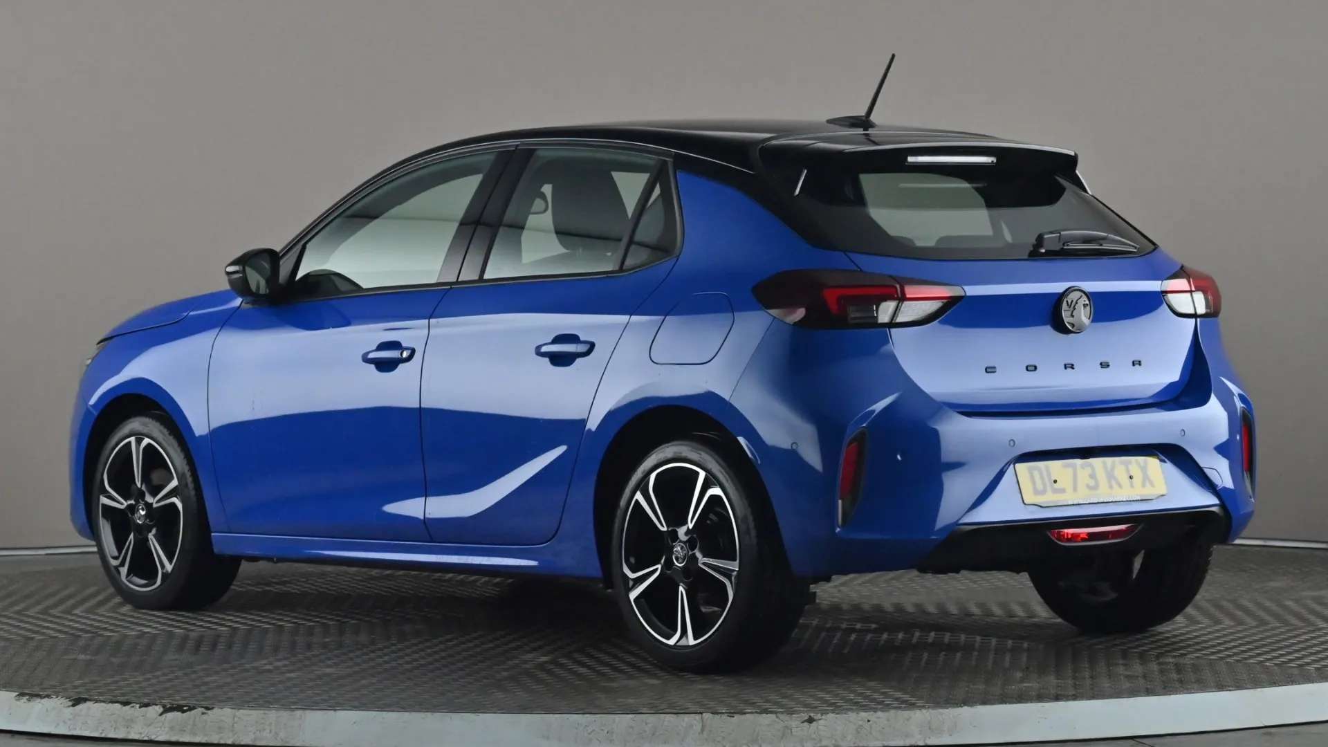 A 2023 VAUXHALL CORSA 1.2 GS A 2023 VAUXHALL CORSA 1.2 GS