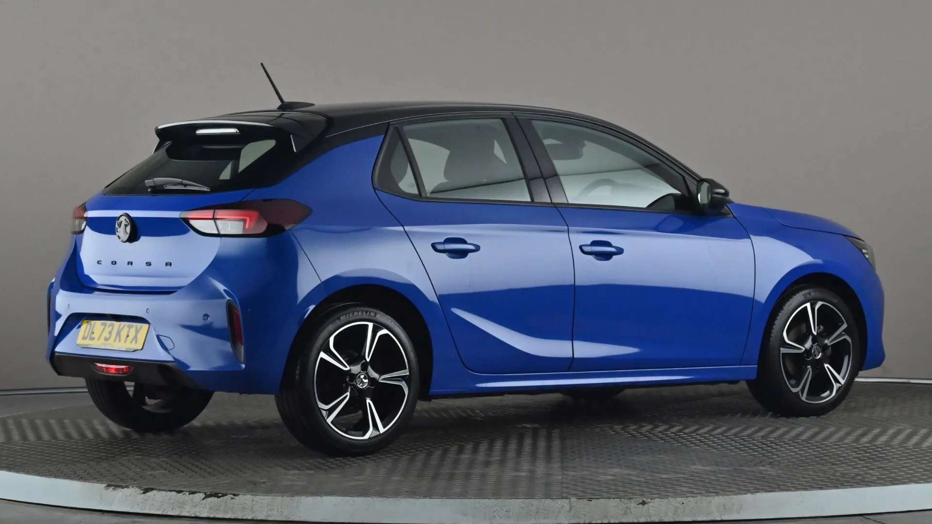 2023 VAUXHALL CORSA 2023 VAUXHALL CORSA