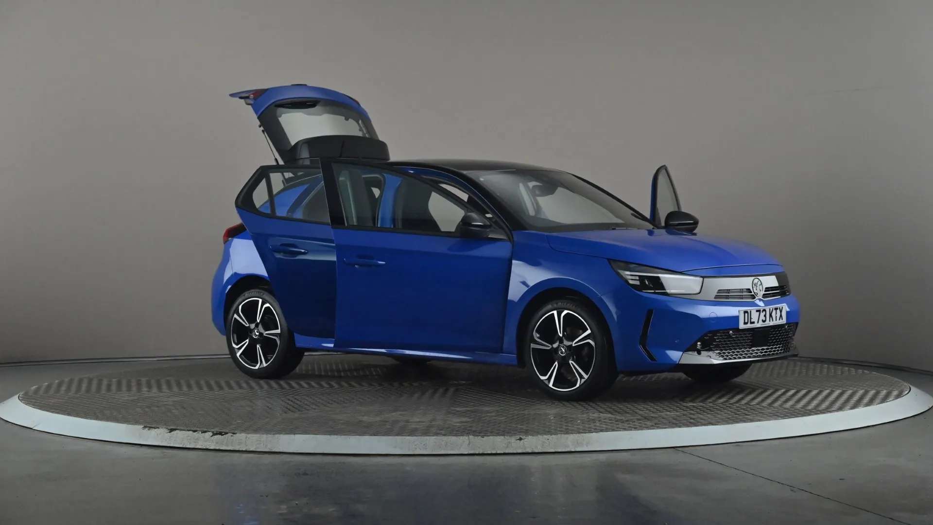 2023 VAUXHALL CORSA 2023 VAUXHALL CORSA